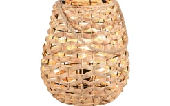 Bordslampor-Reality Jean Bordslampa E27 naturfärg/sjögräs