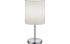 Bordslampor < Reality Jerry Bordslampa E14 vit