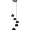 Kök & Matplats < Aneta Jet Set Taklampa 28cm Svart