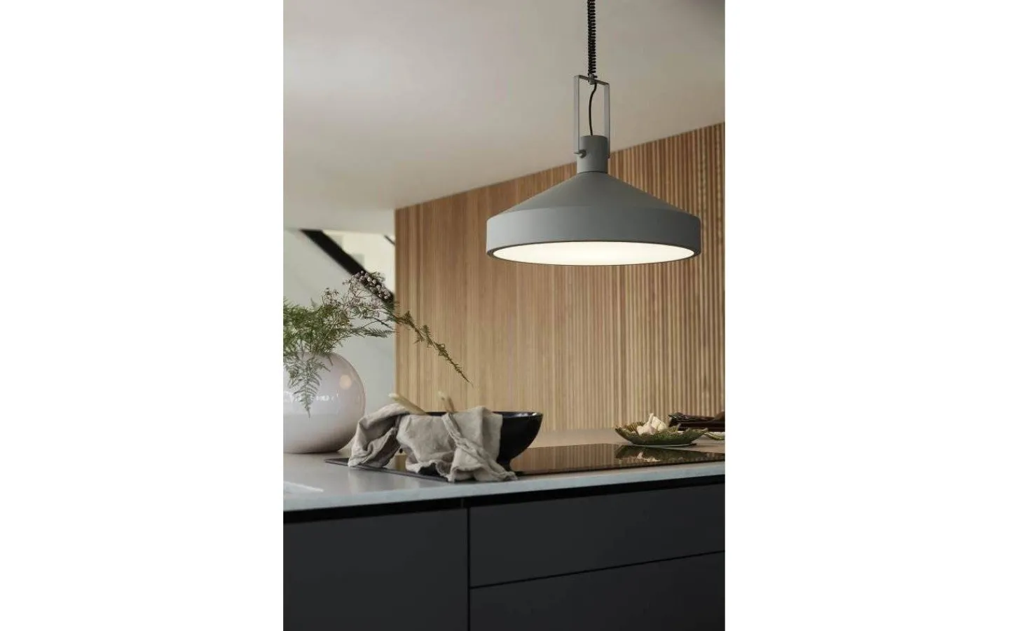 Kök & Matplats-PR Home Jojo Hisspendel 55cm Grå