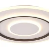 Plafonder-Reality Jora Plafond LED 60cm mattvit