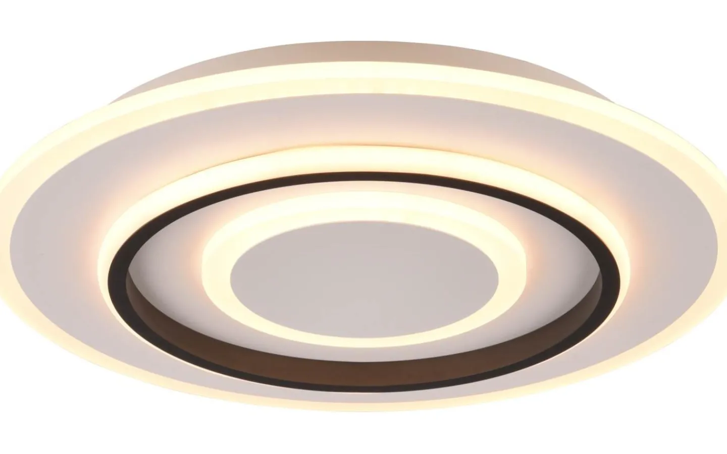 Plafonder-Reality Jora Plafond LED 40cm mattvit