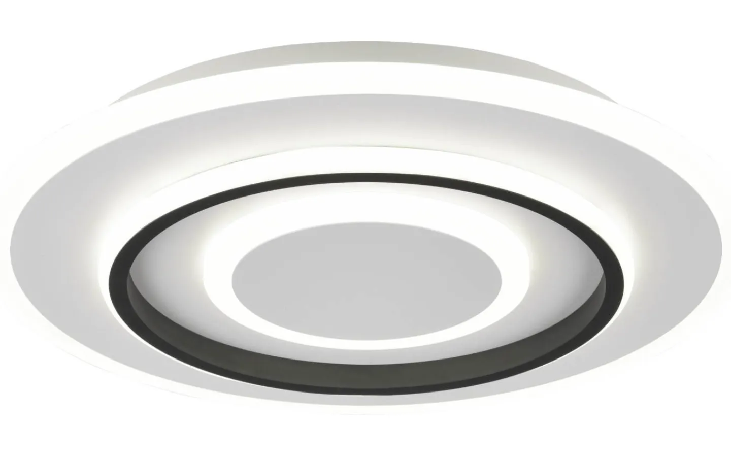 Plafonder-Reality Jora Plafond LED 40cm mattvit