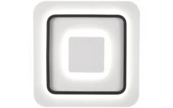 Plafonder < Reality Jora Plafond LED 40x40cm mattvit