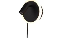 Läslampor < Trio Lighting Jordan Vägglampa LED mattsvart
