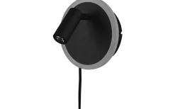 Läslampor < Trio Lighting Jordan Vägglampa LED mattsvart