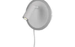 Läslampor-Trio Lighting Jordan Vägglampa LED matt vit