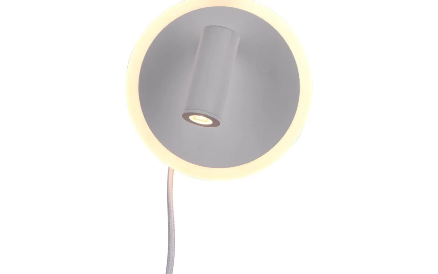 Läslampor-Trio Lighting Jordan Vägglampa LED matt vit