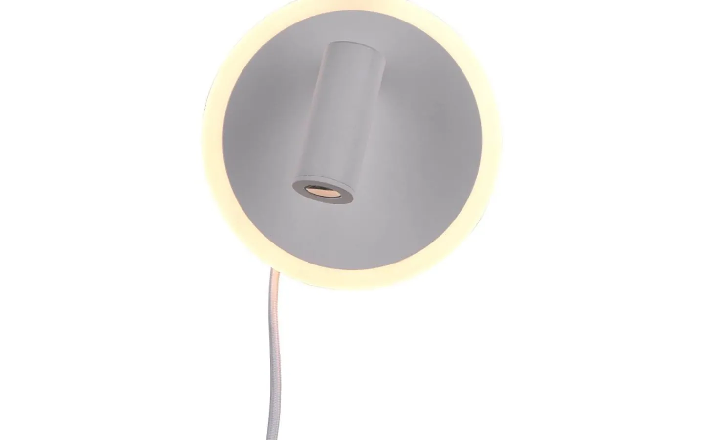 Läslampor-Trio Lighting Jordan Vägglampa LED matt vit