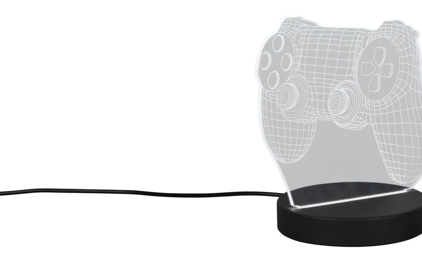 Bordslampor < Reality Joy Bordslampa LED svart RGB