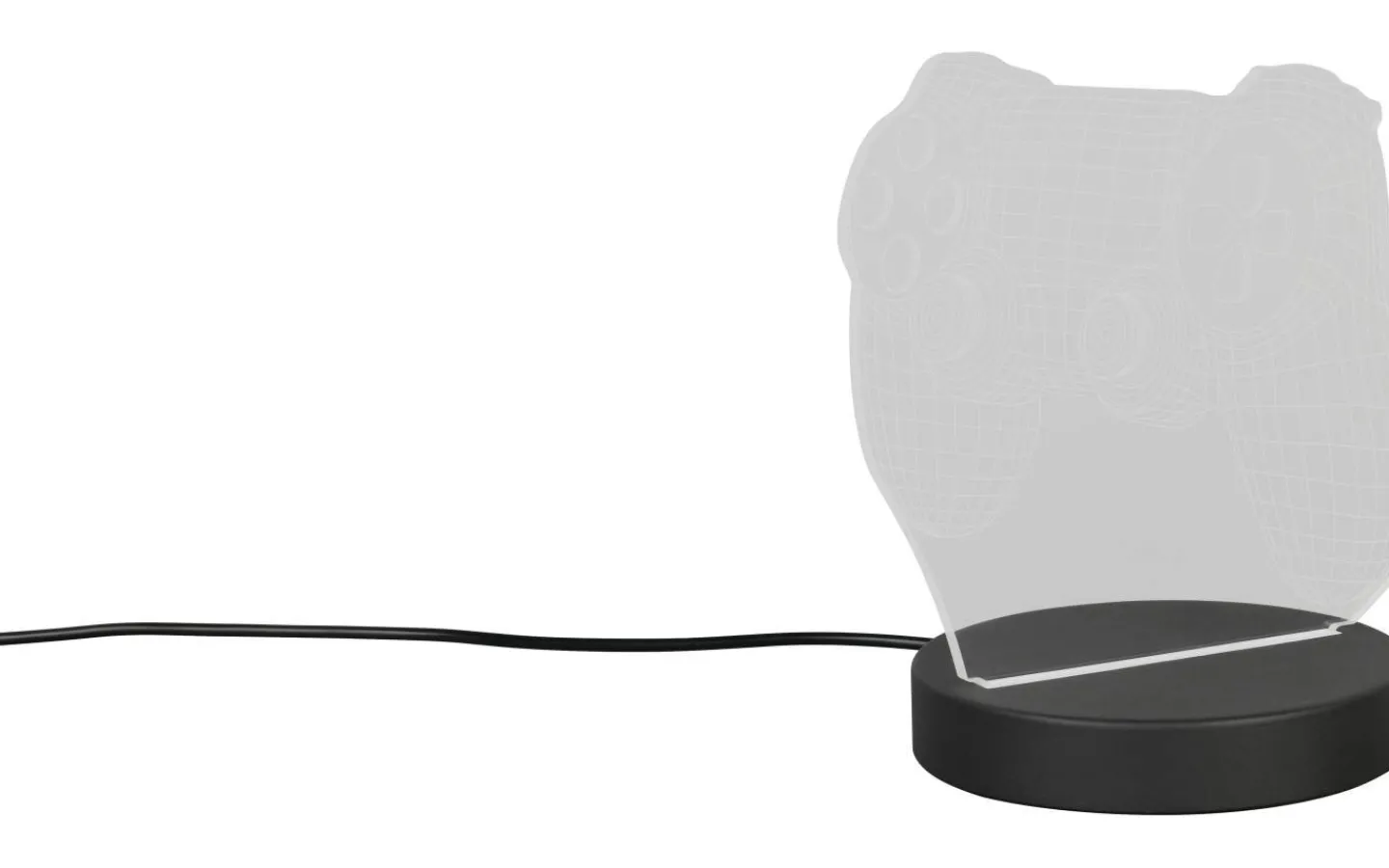 Bordslampor < Reality Joy Bordslampa LED svart RGB