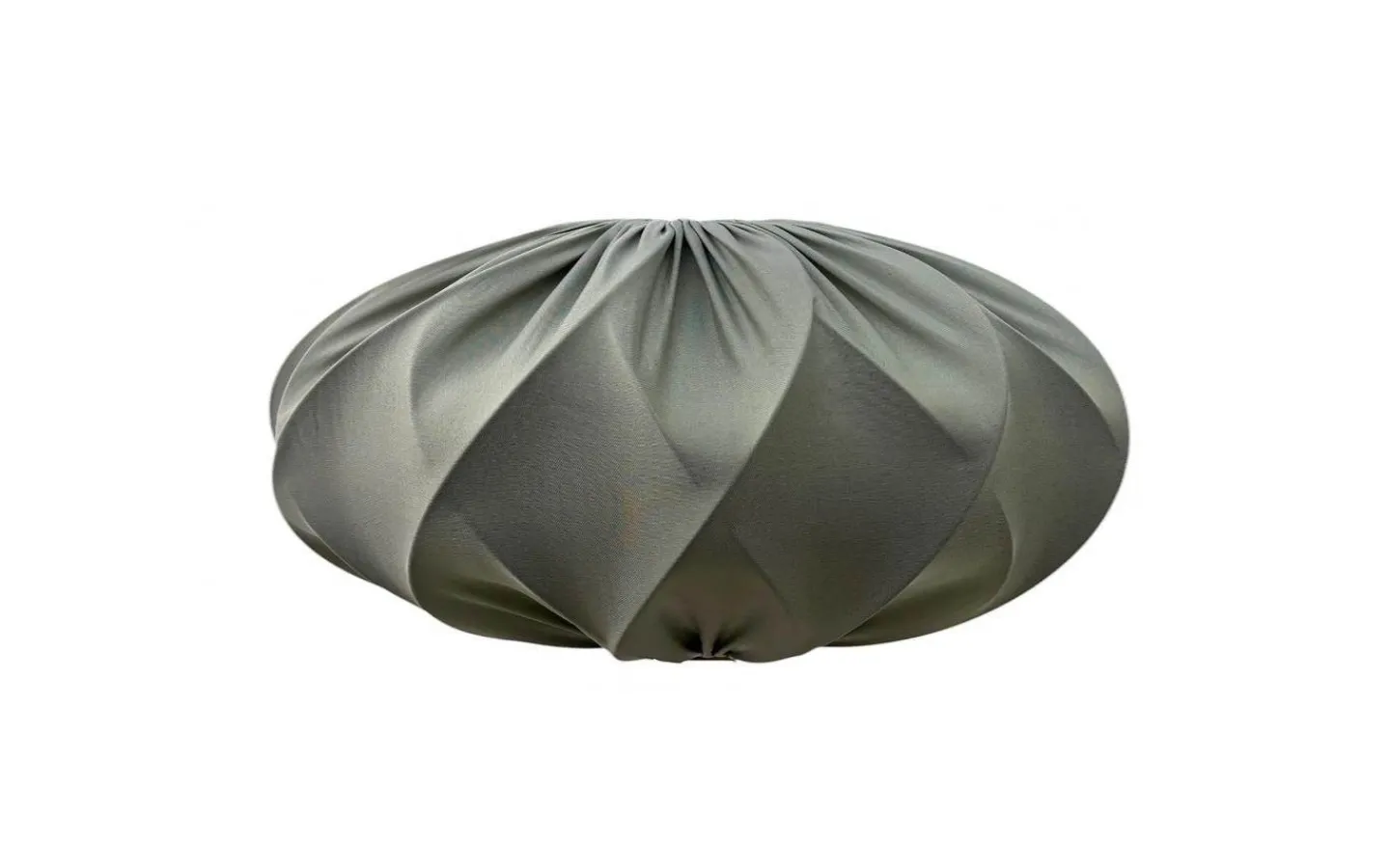 Takskärmar-Hallbergs Joy Elipse Takskärm Ø50cm Soft Grön