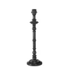 Lampfötter-PR Home Joy Lampfot 50cm Svartbrun