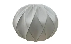 Takskärmar-Hallbergs Joy Takskärm Ø40cm Vit