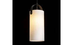 Fönsterlampor < Rendl Julietta Long Fönsterlampa 15cm Opalglas/Svart