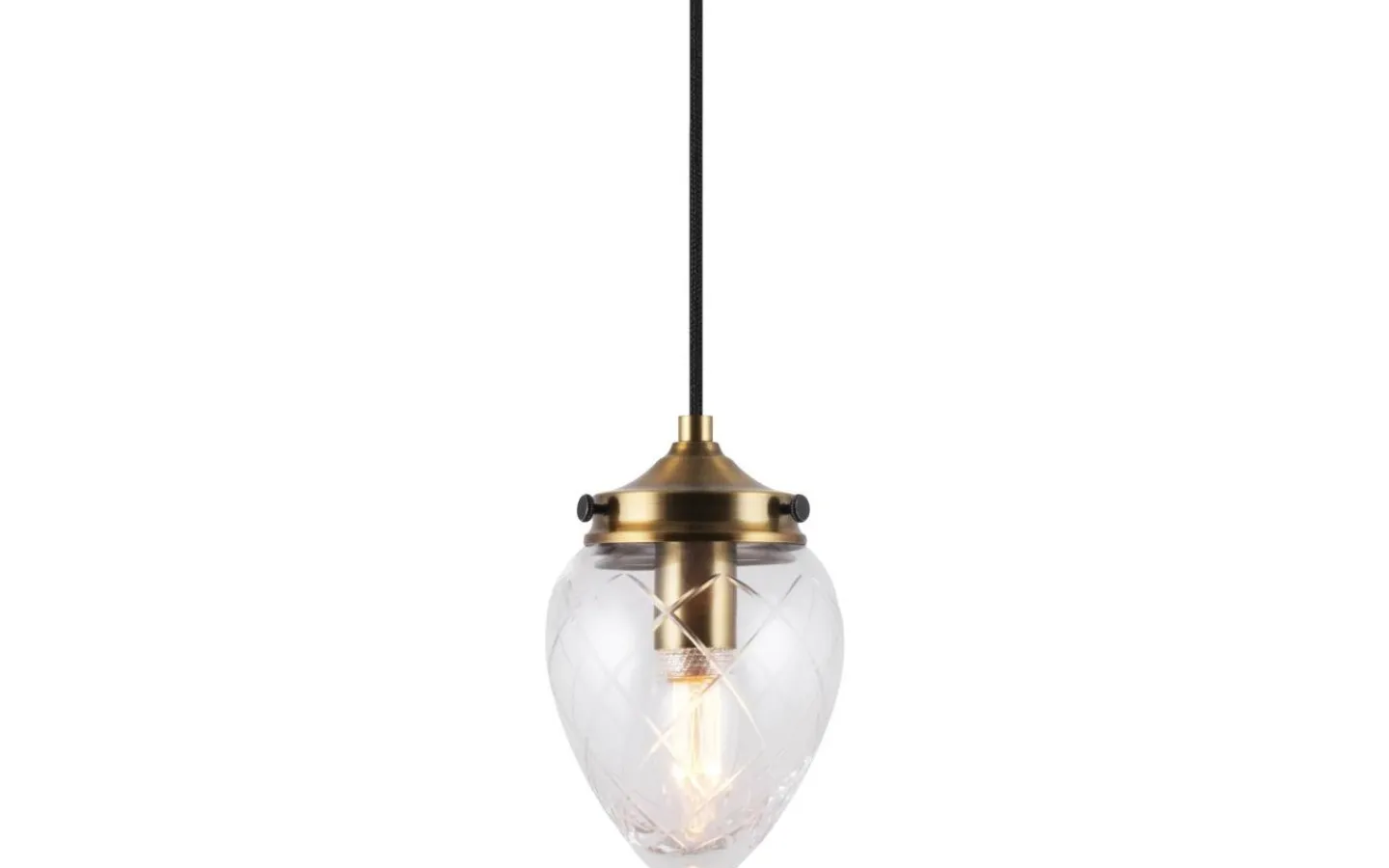 Fönsterlampor < Globen Lighting Juni Fönsterlampa Klar