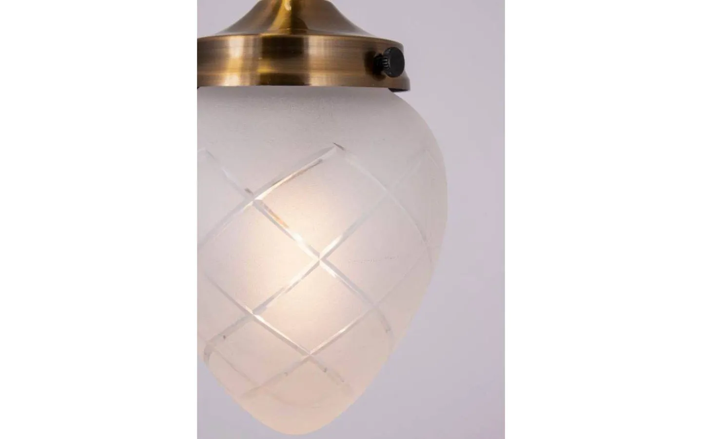 Fönsterlampor-Globen Lighting Juni Fönsterlampa Opal