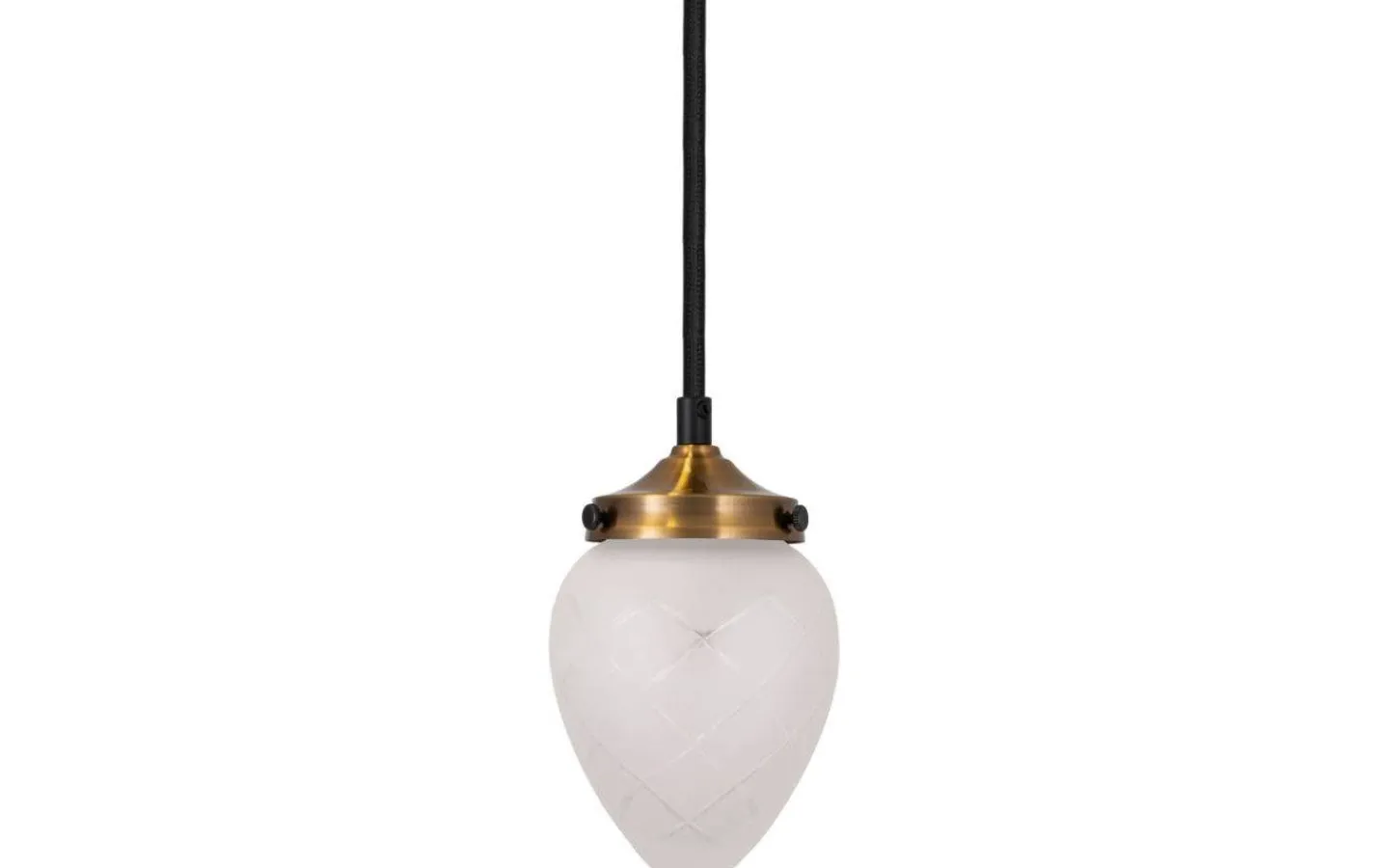 Fönsterlampor-Globen Lighting Juni Fönsterlampa Opal