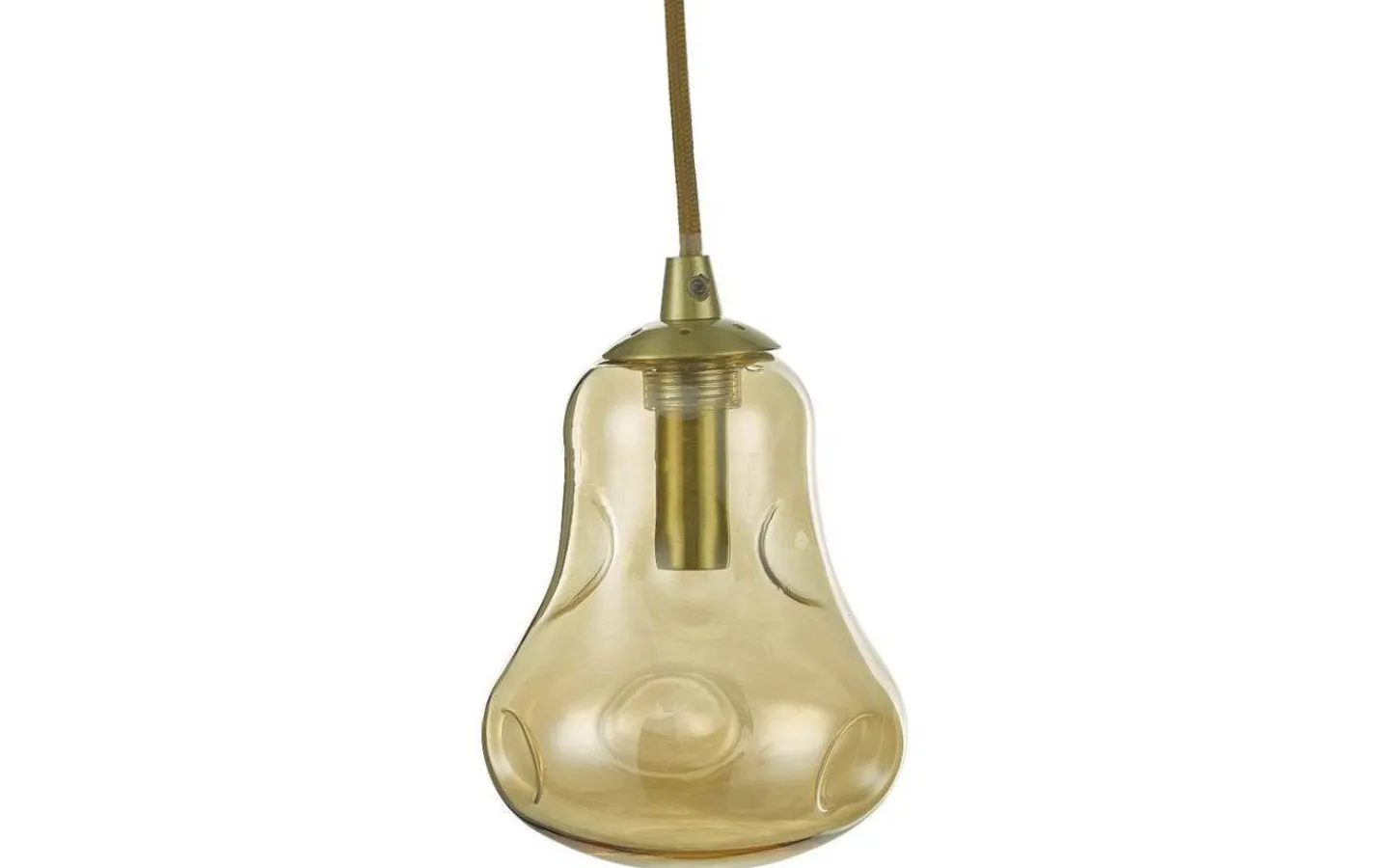 Fönsterlampor-Oriva Junis Fönsterlampa 11cm Amber
