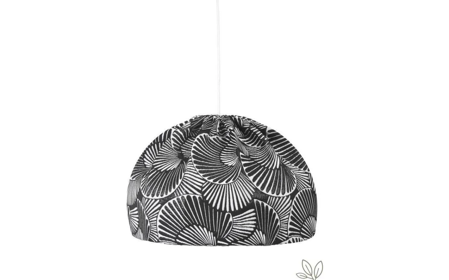 Takskärmar-PR Home Juni Takskärm 40cm Svart AWARE