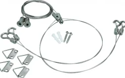 Led Paneler < Malmbergs Justerbart Wireupphäng Max 1,4 m