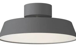 Hall & Trappa|Plafonder-Design for the people Kaito 2 Plafond 30cm LED 3000K 10,5W Grå