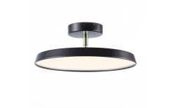 Hall & Trappa|Plafonder < Design for the people Kaito 2 Pro Plafond 30cm LED 3000K 15W Svart