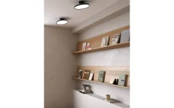 Hall & Trappa|Plafonder < Design for the people Kaito 2 Pro Plafond 30cm LED 3000K 15W Svart