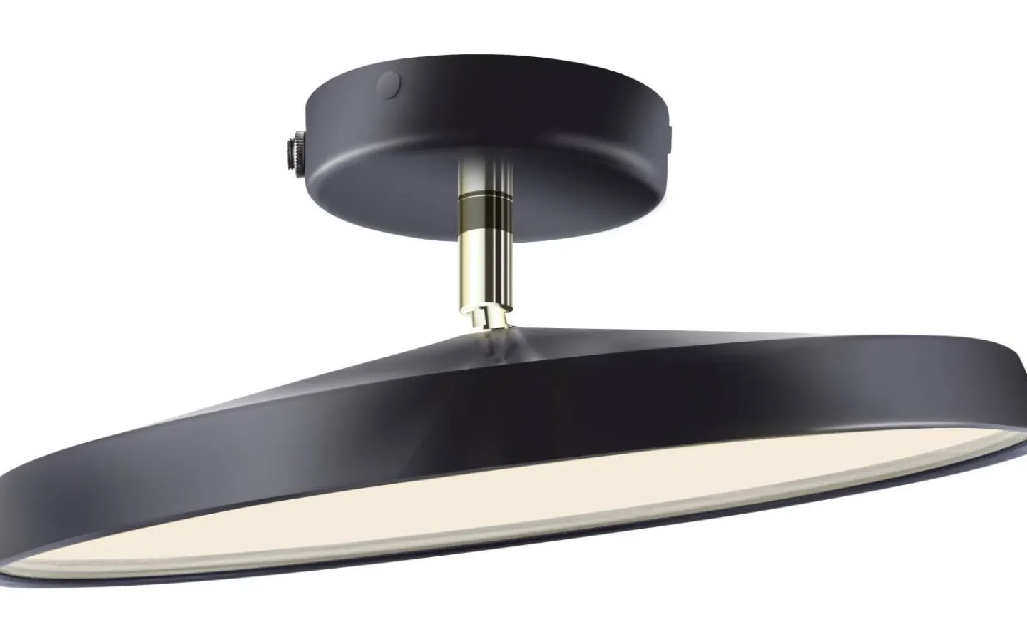 Hall & Trappa|Plafonder < Design for the people Kaito 2 Pro Plafond 30cm LED 3000K 15W Svart