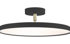 Hall & Trappa|Plafonder-Design for the people Kaito 2 Pro Plafond 39cm LED 3000K 24W Svart