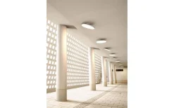 Hall & Trappa|Plafonder-Design for the people Kaito 2 Pro Plafond 39cm LED 3000K 24W Vit