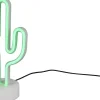 Barnrum|Bordslampor < Reality Kaktus Bordslampa LED vit