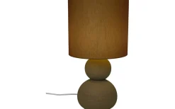 Bordslampor < Aneta Kalamata Bordslampa 42cm Brun