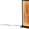Bordslampor-Trio Lighting Kalea Bordslampa LED trä