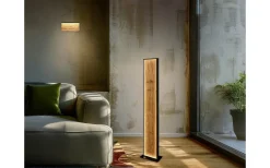 Lampetter < Trio Lighting Kalea Vägglampa LED 30cm trä