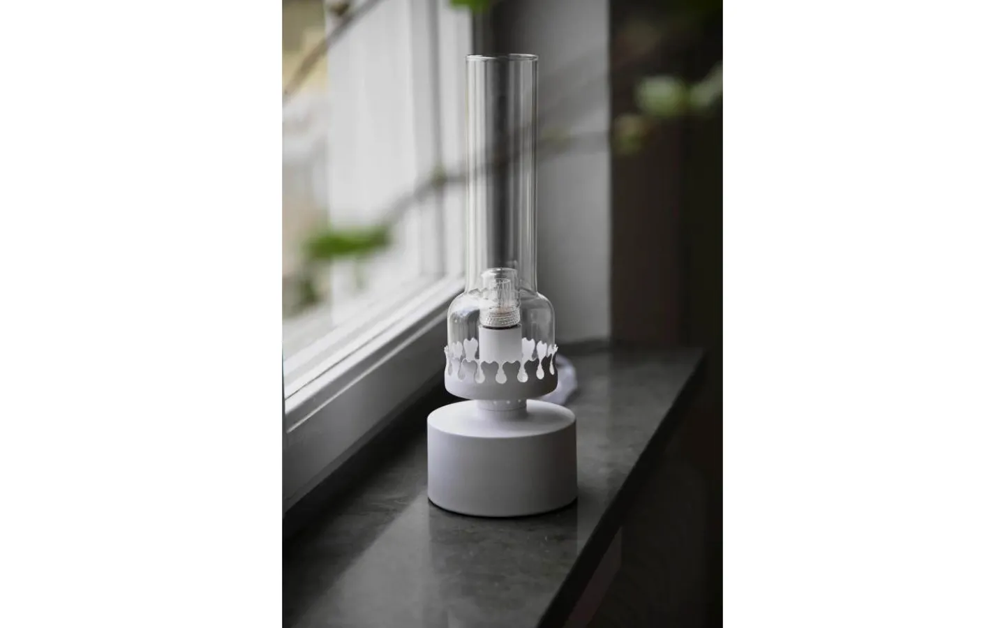 Bordslampor < Markslojd Kandella Bordslampa 31cm Vit