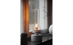 Bordslampor < Markslojd Kandella Bordslampa 31cm Vit