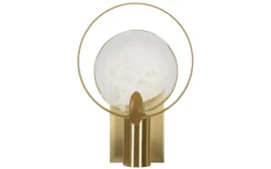 Lampetter-Mauro Ferretti Kappa Vägglampa 29cm Guld