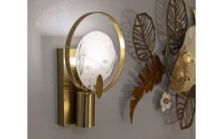 Lampetter-Mauro Ferretti Kappa Vägglampa 29cm Guld