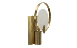 Lampetter-Mauro Ferretti Kappa Vägglampa 29cm Guld