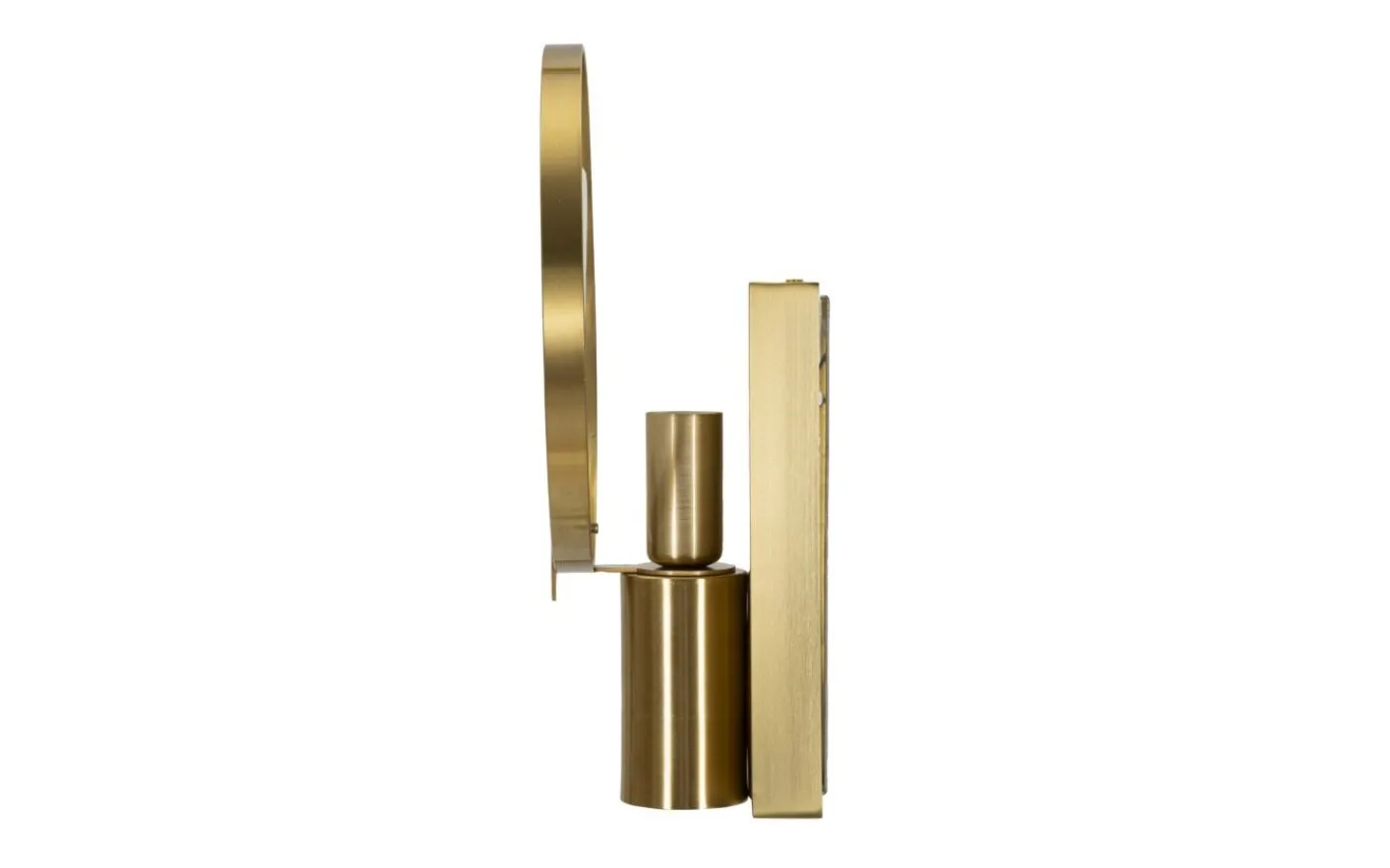 Lampetter-Mauro Ferretti Kappa Vägglampa 29cm Guld