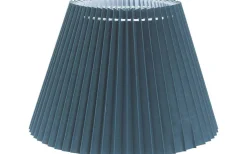 Plisserade Lampskärmar < PR Home Karin Lampskärm Ø28cm Veckad Petrol