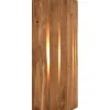 Lampetter < Trio Lighting Karuni Vägglampa E14 matt svart/trä