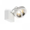 Takspot Med 1 Lampa-Rendl Kelly I Takspotlight Vit LED 12W 3000K