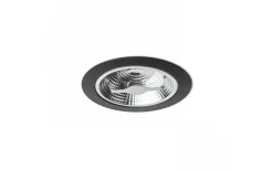 230V Led Spotlights < Rendl Kelly Takspotlight Svart 15W LED 45° 3000K 230V