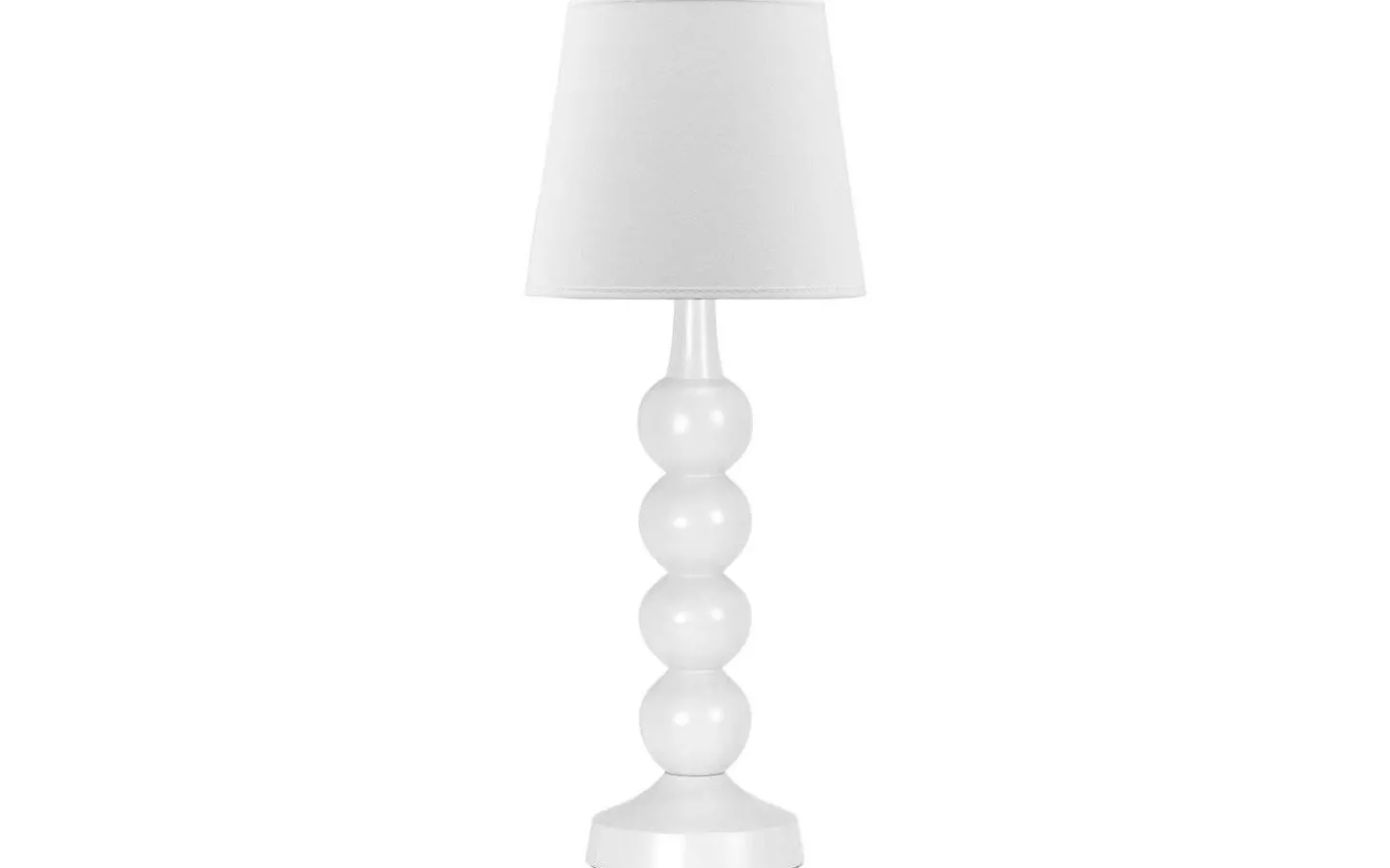 Lampfötter-PR Home Kendall Lampfot 34cm Vit