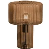Bordslampor < Cottex Kiera Bordslampa 35cm Amber