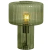 Bordslampor < Cottex Kiera Bordslampa 35cm Grön