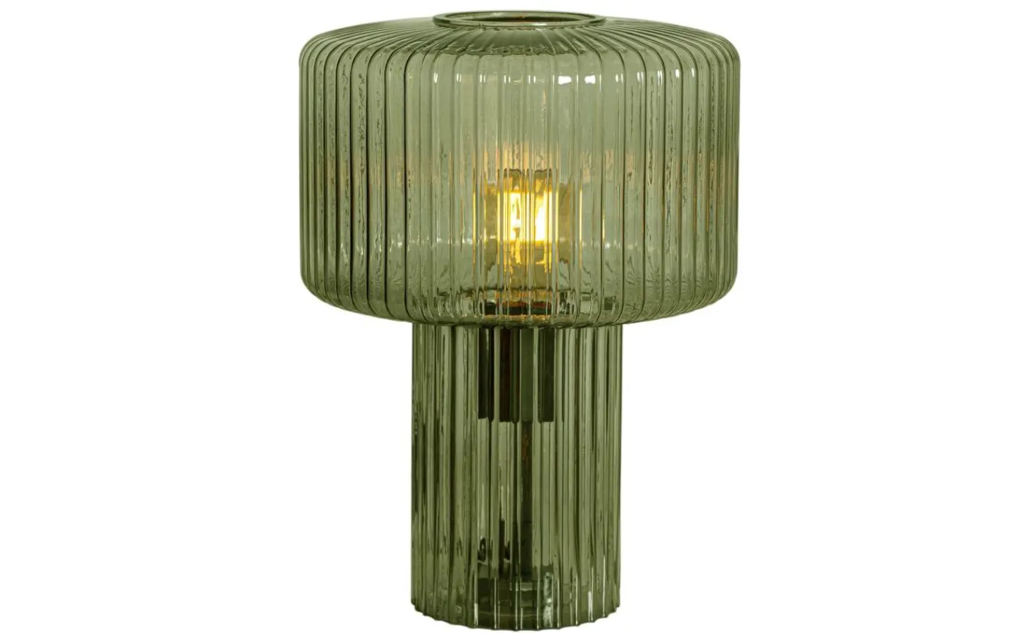 Bordslampor < Cottex Kiera Bordslampa 35cm Grön