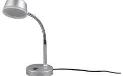Skrivbordslampor < Reality Kiko Skrivbordslampa LED grå